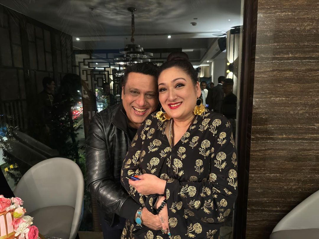 Bollywood Actor Govinda’s Wife, Sunita Ahuja, Responds Why She Has Repeatedly Declined Bigg Boss Offers! Read to Learn About It!