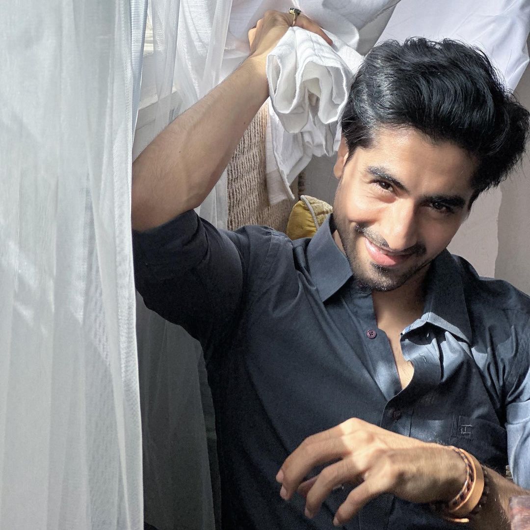 Yeh Rishta Kya Kehlata Hai Fame Harshad Chopda Pens Cryptic Note. It Connects To Our Real Life Too. Check What He Shared!