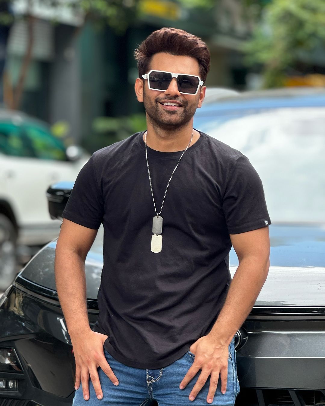 Health Update: The Television Couple Shared Their Recovery Process from Dengue; Let’s take a moment to witness the recent post of Rahul Vaidya;