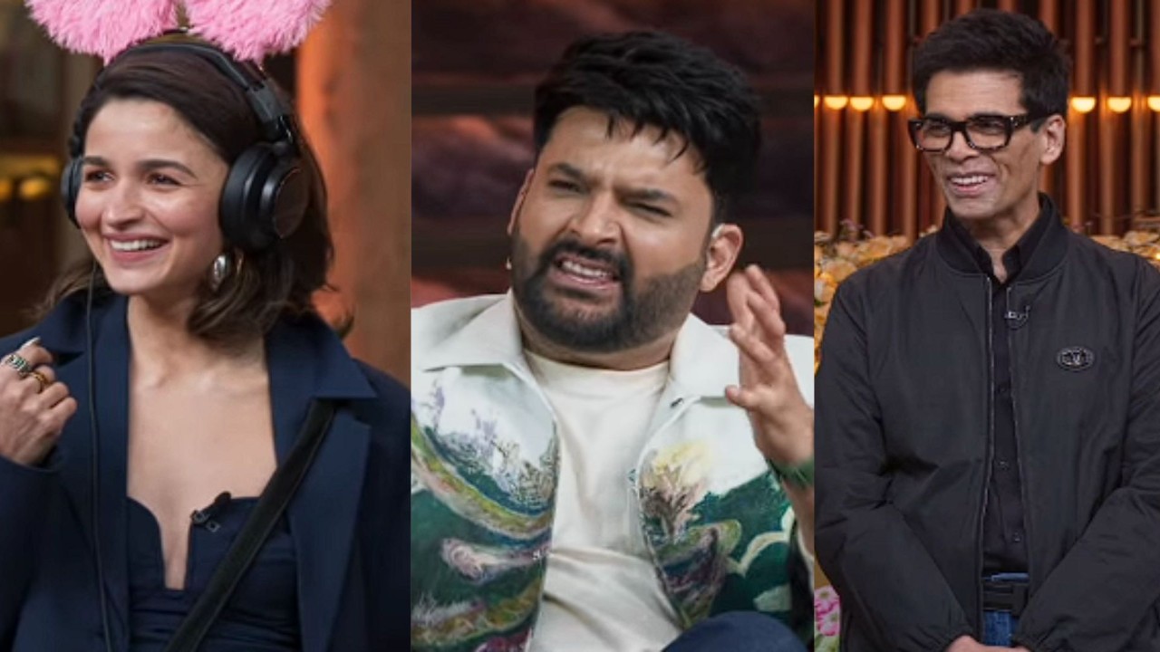 Unlimited Fun Banters For Sure In The Upcoming Episode Of The Great Indian Kapil Show 2. Watch the Latest Promo, Which Shows Everything!