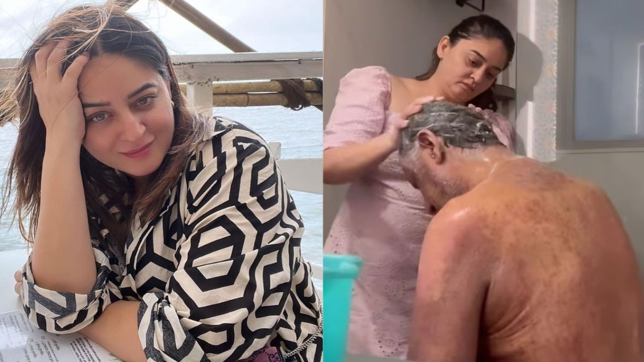 Negative Comments on Personal video: The recent post of Mahhi Vij gets trolled by netizens; Find out What she actually posted on her social media handle!