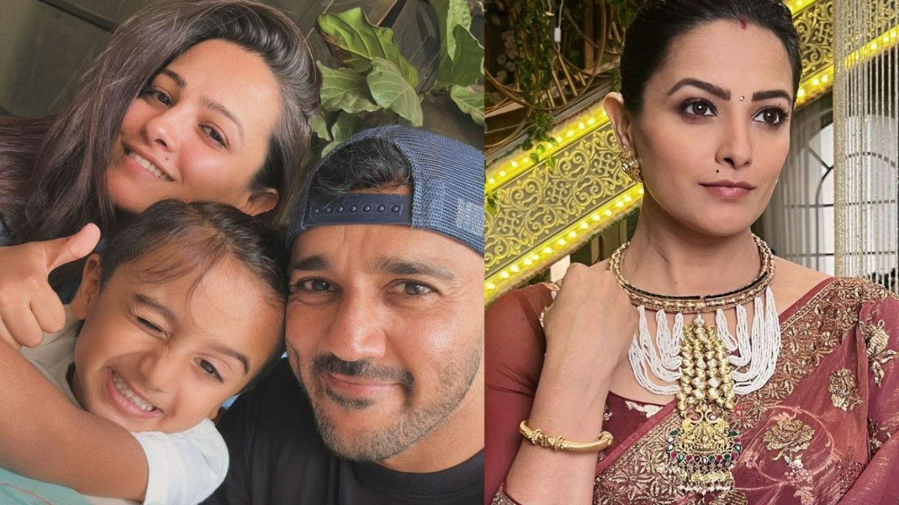 Yeh Hai Mohabbatein Anita Hassanandani Revealed The Changes In Her Personal Life After The Birth Of Her Son. See What This Actress Added!