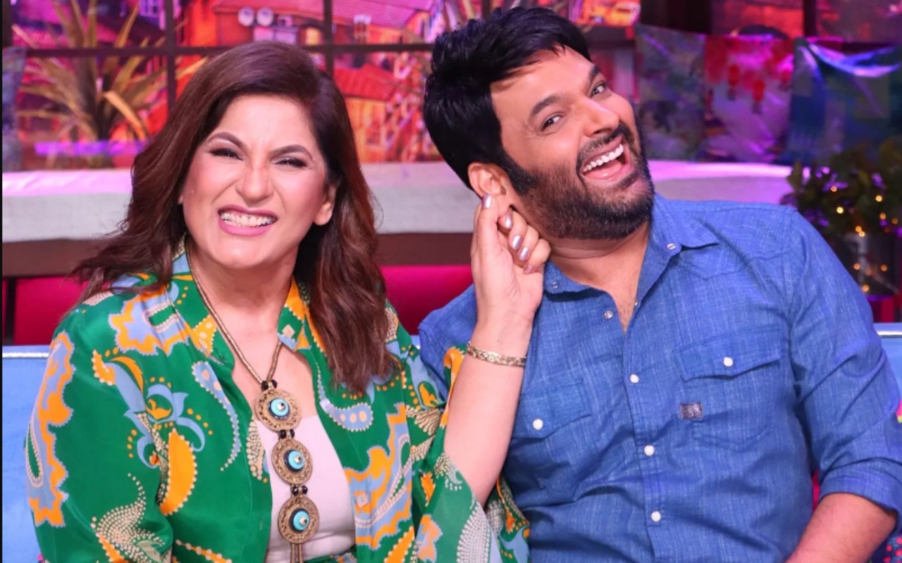 Our Favorite Actress, Archana Puran Singh, Revealed Her Thoughts On Kapil Sharma Cracking Jokes On Her. See What This Beautiful Added!