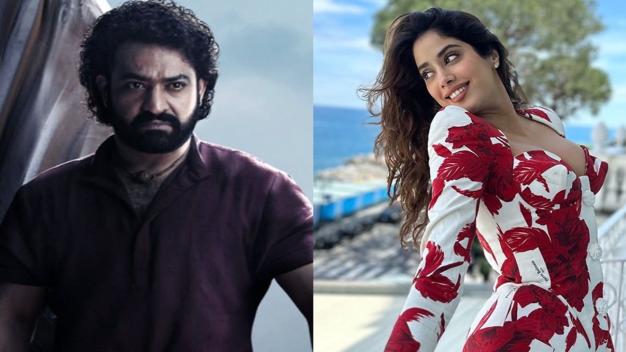 The Great Indian Kapil Show Season 2 Fun Banters! Actor Jr. Ntr Complains About Devara Co-Actor Janhvi Kapoor. For What? Read On!