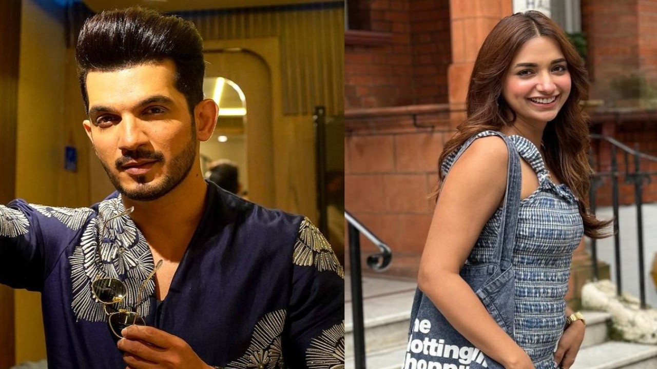 Arjun Bijlani Reacts To The Reports Of Doing Show Opposite Jiya Shankar. Read To Know What He Said!