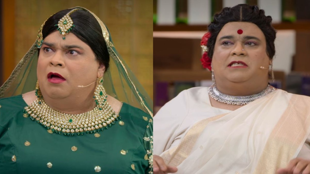 Comedian Kiku Sharda Opens Up Playing Female Characters And Said How He Feels About It. Read On!