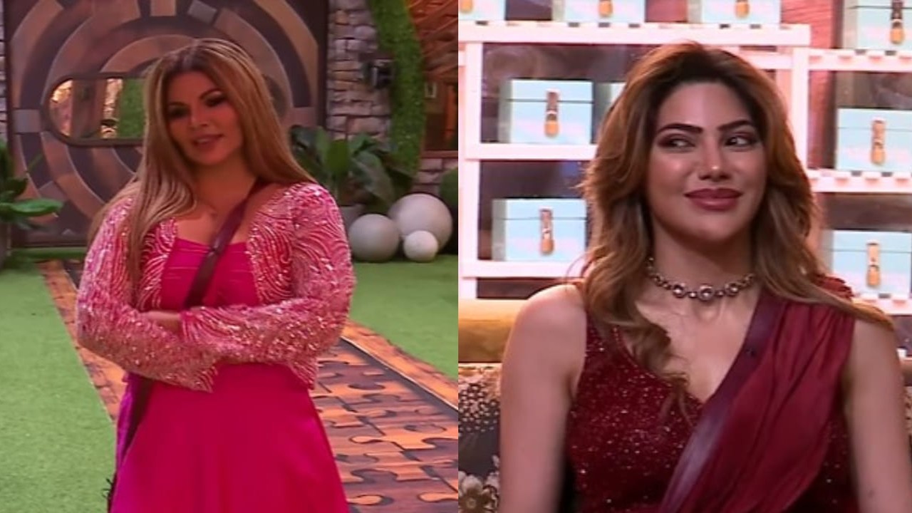 Highlights of Bigg Boss Marathi 5! See How Rakhi Sawant Bashes Contestants And Know About Her Point Of View About Participants.