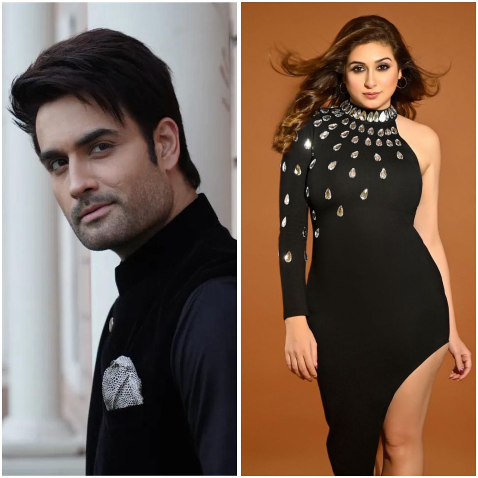 Vivian Dsena Admits Cheating On Vahbiz Dorabjee? Actor Reveals He Started Dating Before Their Divorce