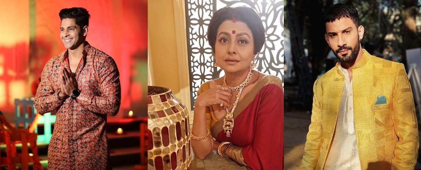 Sun Neo Actors Jaya Bhattacharya, Lakshay Khurana and Sahil Uppal Share Their Dhanteras Traditions