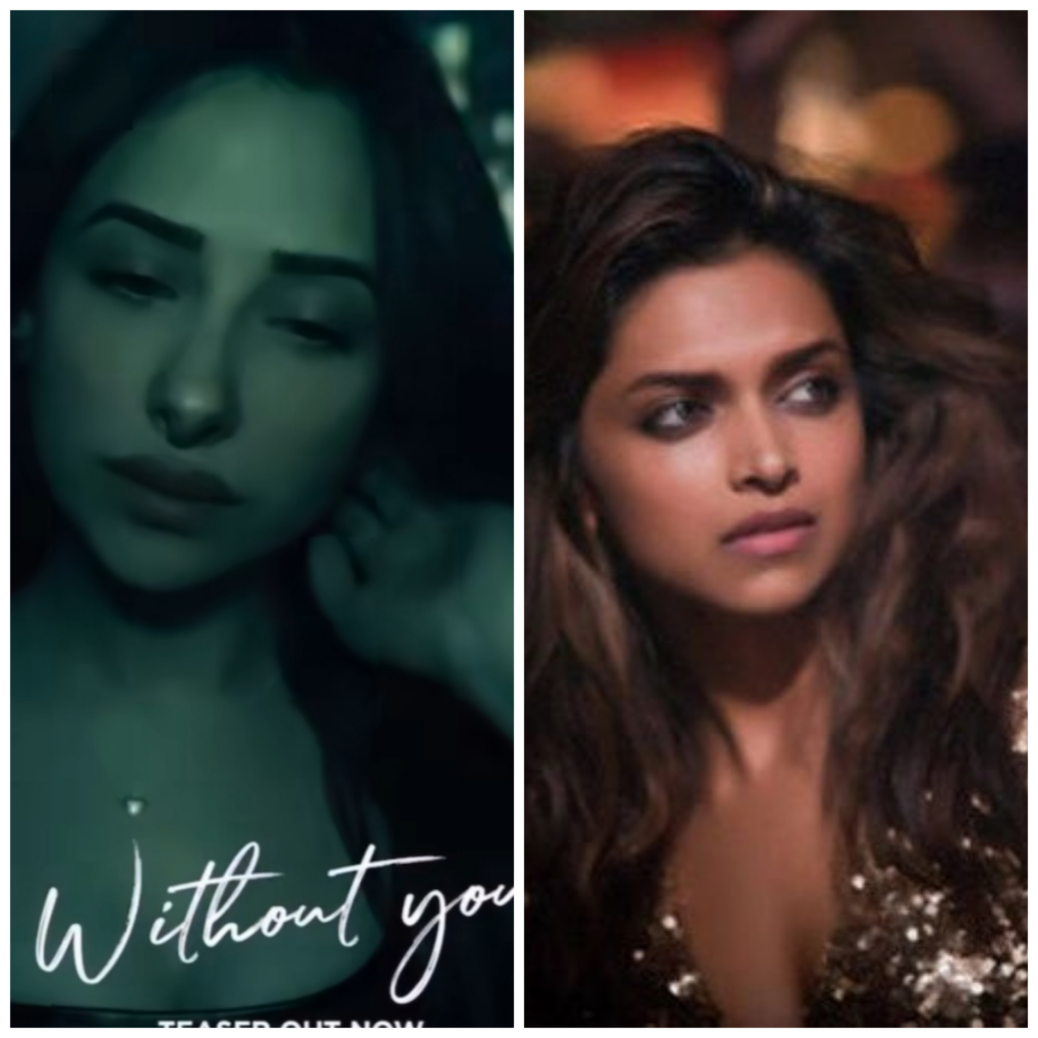 Mahira Sharma Looks Prettiest, Channels Her Inner Deepika Padukone In New Music Video 'Without You' | Watch