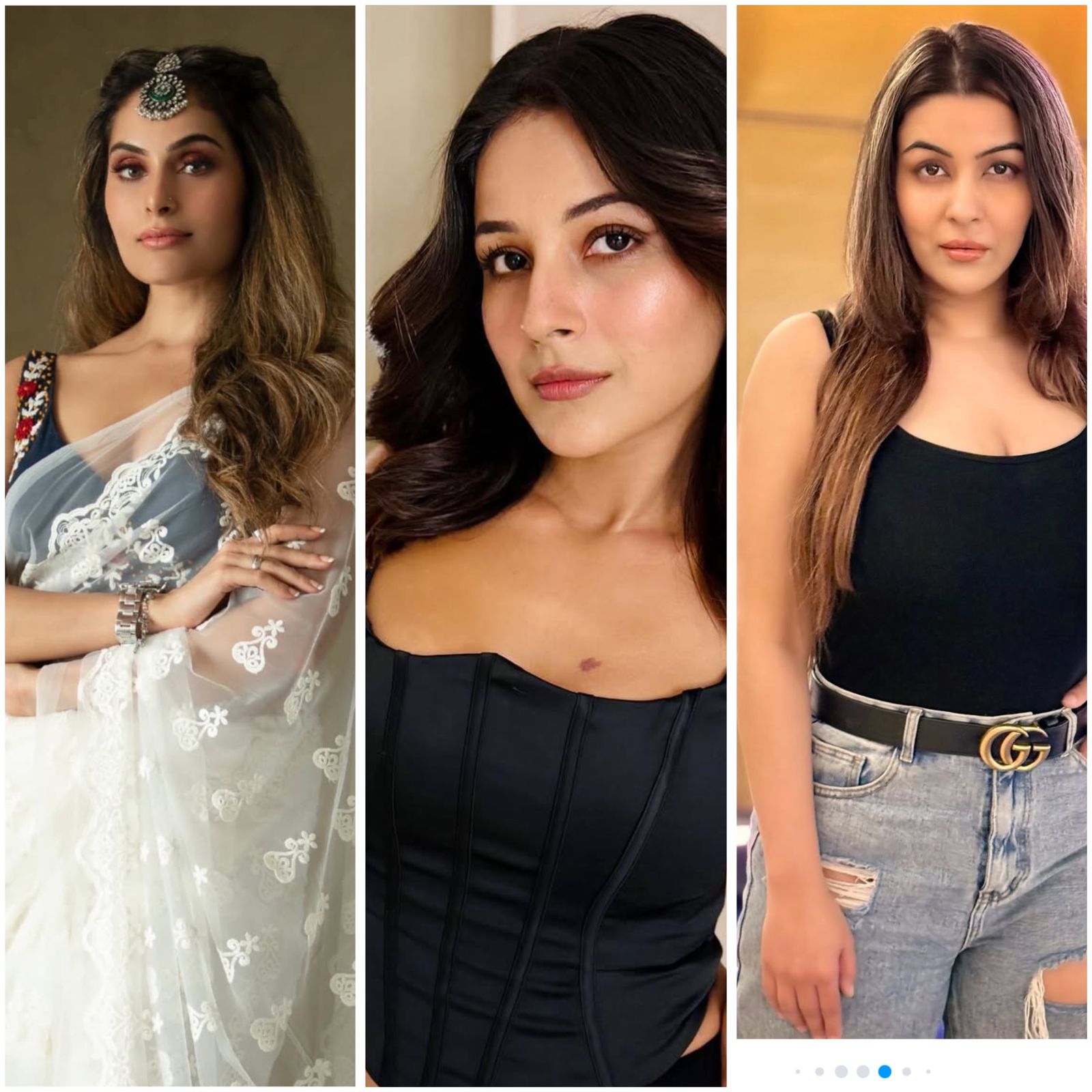 Bigg Boss 18: Shrutika Arjun Exposes Yamini Malhotra, Calls Her Out for Copying Shehnaaz Gill Latter says “Uska toh track hi alag tha, voh toh ek ladke ke peeche lagi hui thi”