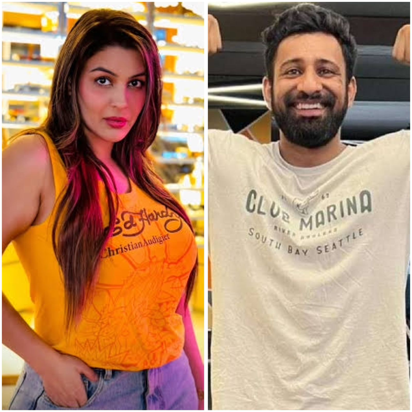 Bigg Boss 18 Fame Yamini Malhotra Comes Out in Support of Rajat Dalal, Joins His Fan Meet-Up with Elvish Yadav and others in Delhi, Urges Fans to Vote for Him