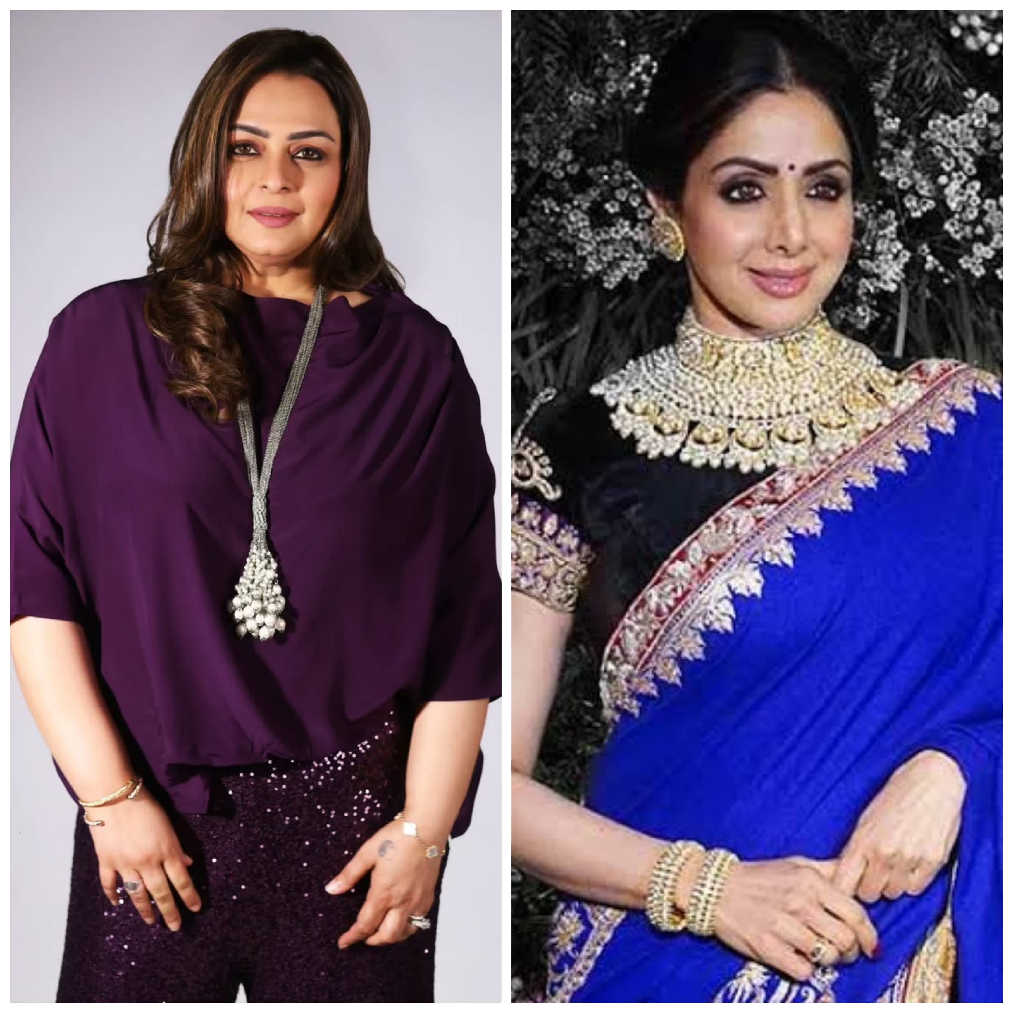 Shilpa Shirodkar Remembers Co-Star Sridevi; Says, 