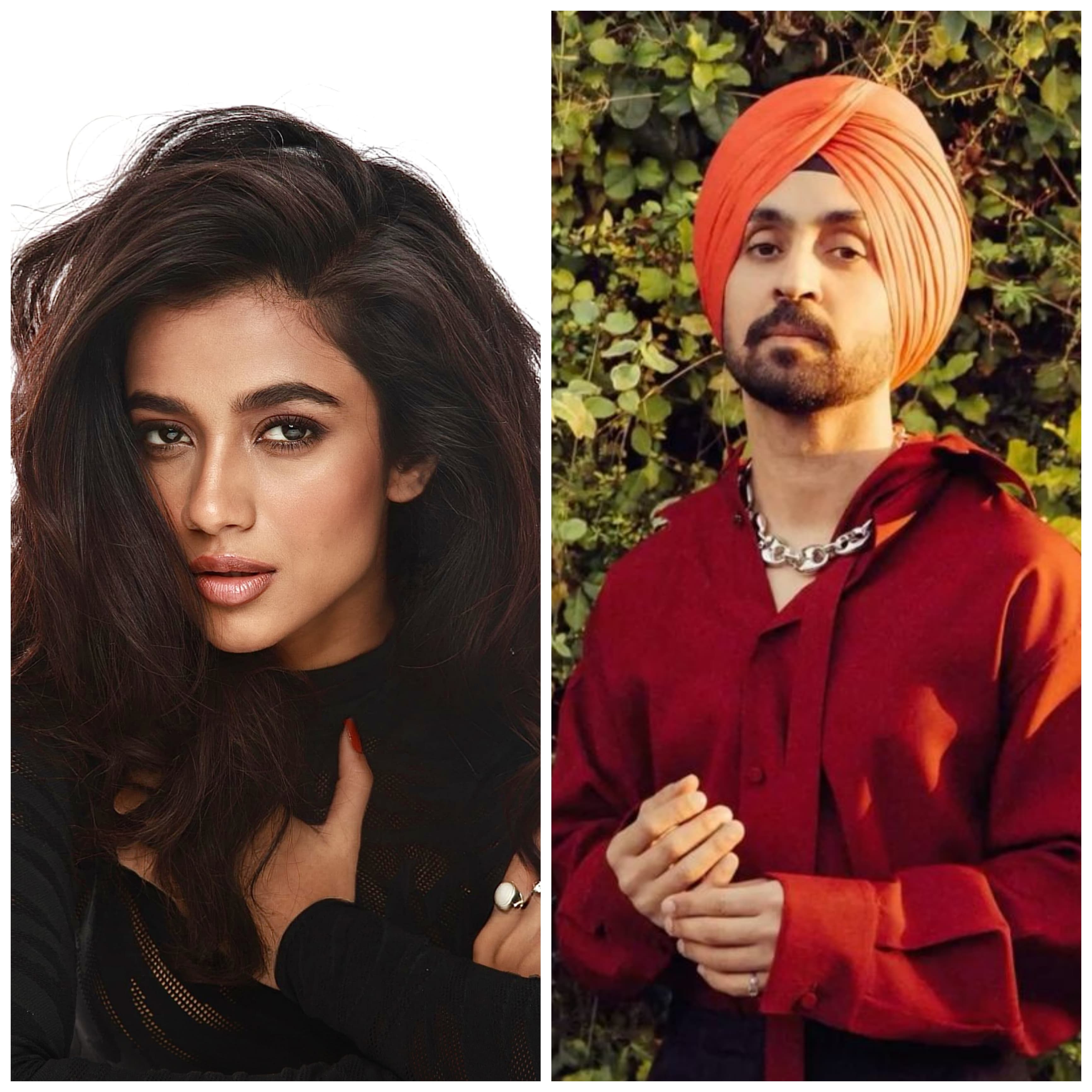 Miss India United Continents Sushmiita Singh features in Diljit Dosanjh’s new music video ‘Tension’