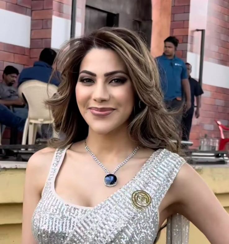 Nikki Tamboli Shines in Celebrity MasterChef, Actress Wins Immunity Pin With the Best Dish