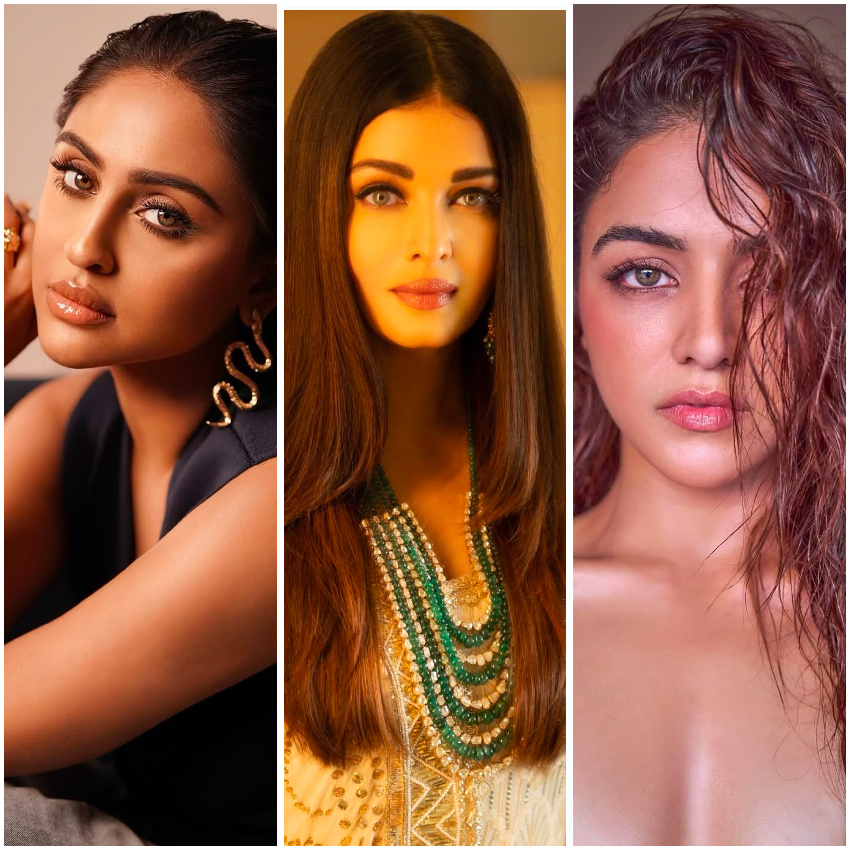 Aishwarya Rai to Krystle D’Souza : Bollywood Actresses with the most Beautiful Eyes