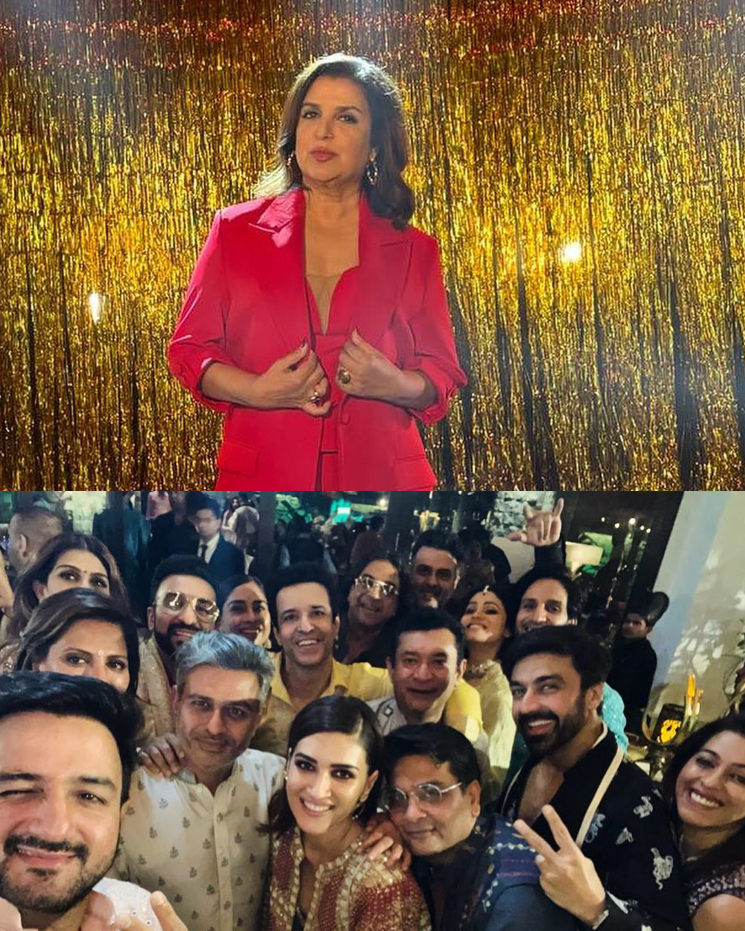 Television Actors Shoaib Ibrahimm, Aamir Ali, Adrija Sinha, And Many Celebrities Participated In The Show Jhalak Dikhhla Jaa 11. It's All Set To Begin On November 11, And Judge Farah Khan Discussed The Significance Of The Show.