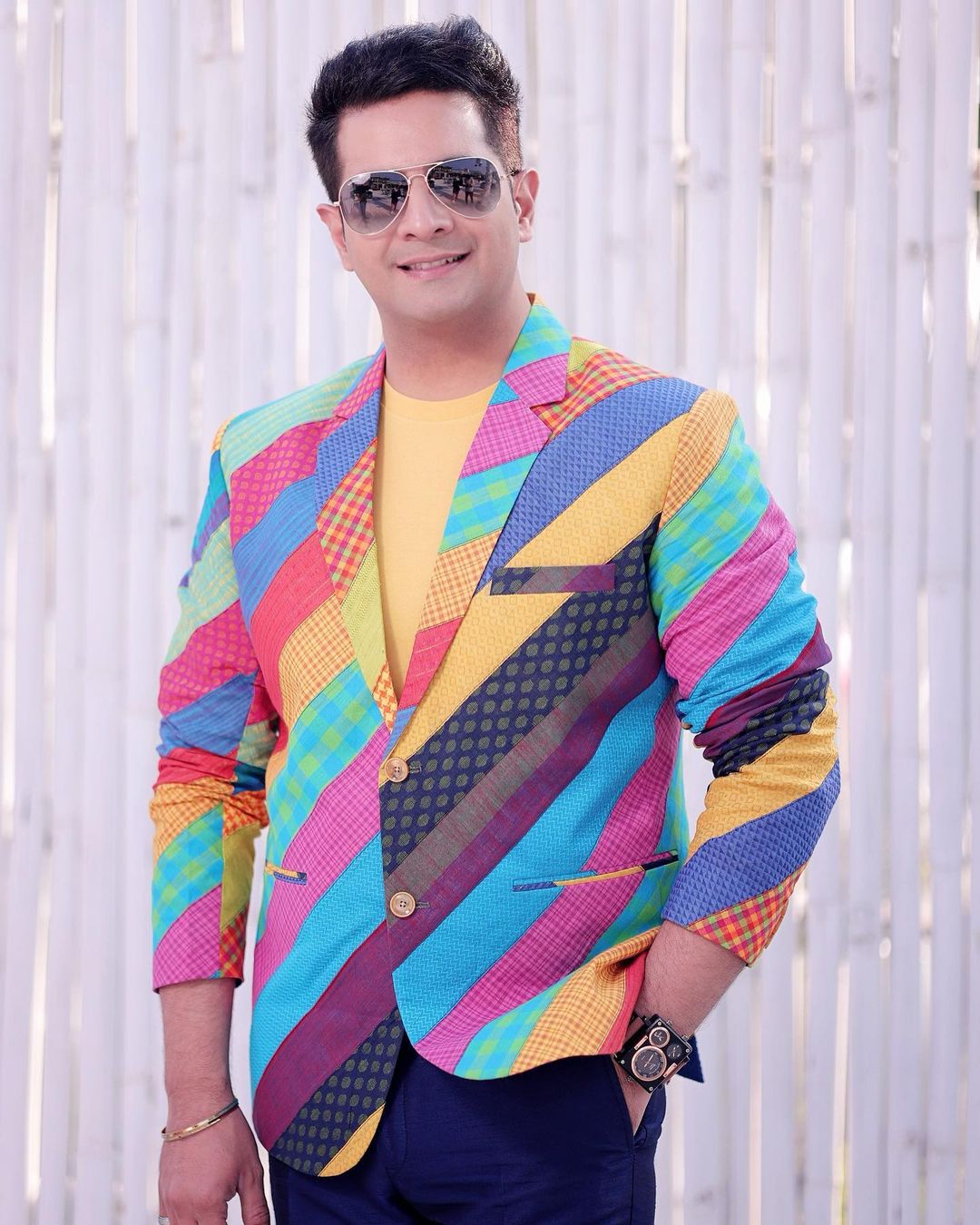 Exclusive! Karan Mehra Is Back On TV. He Bags A Pivotal Role In Shashi And Sumeet Mittal’s Next.