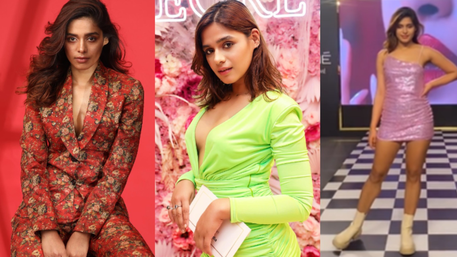 Christmas 2023- Check out the top 3 Hot Looks Of Pranati Rai Prakash That Can Be your inspiration For Your Christmas