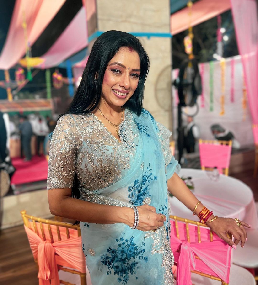 Exclusive! Rupali Ganguly Urges Fans To Not Show Hate Towards Other Characters On The Anupamaa Serial!