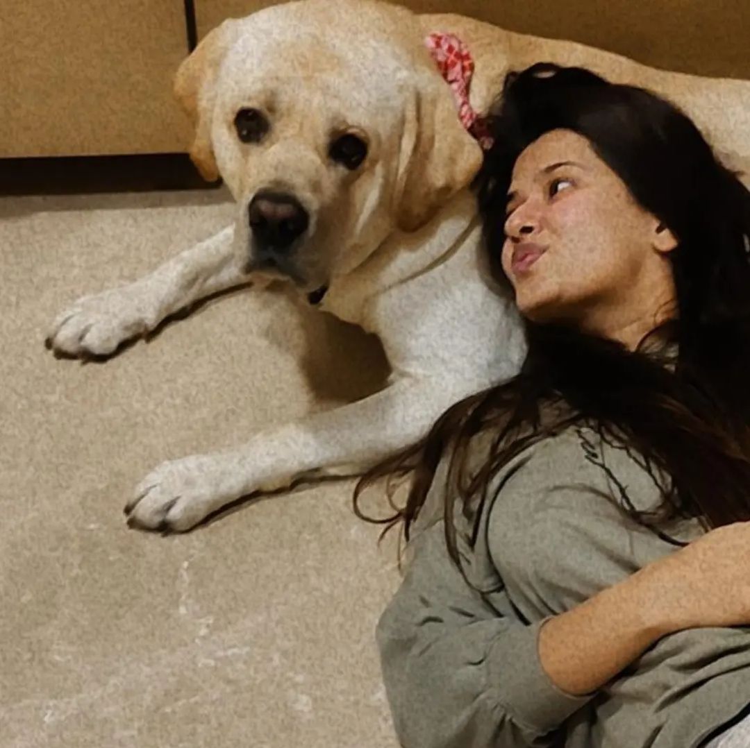 Kratika Sengar Pens Down Heart-Warming Note For Her Fur Baby Who Passes Away. She Mourns For His Demise. See What She Expressed!