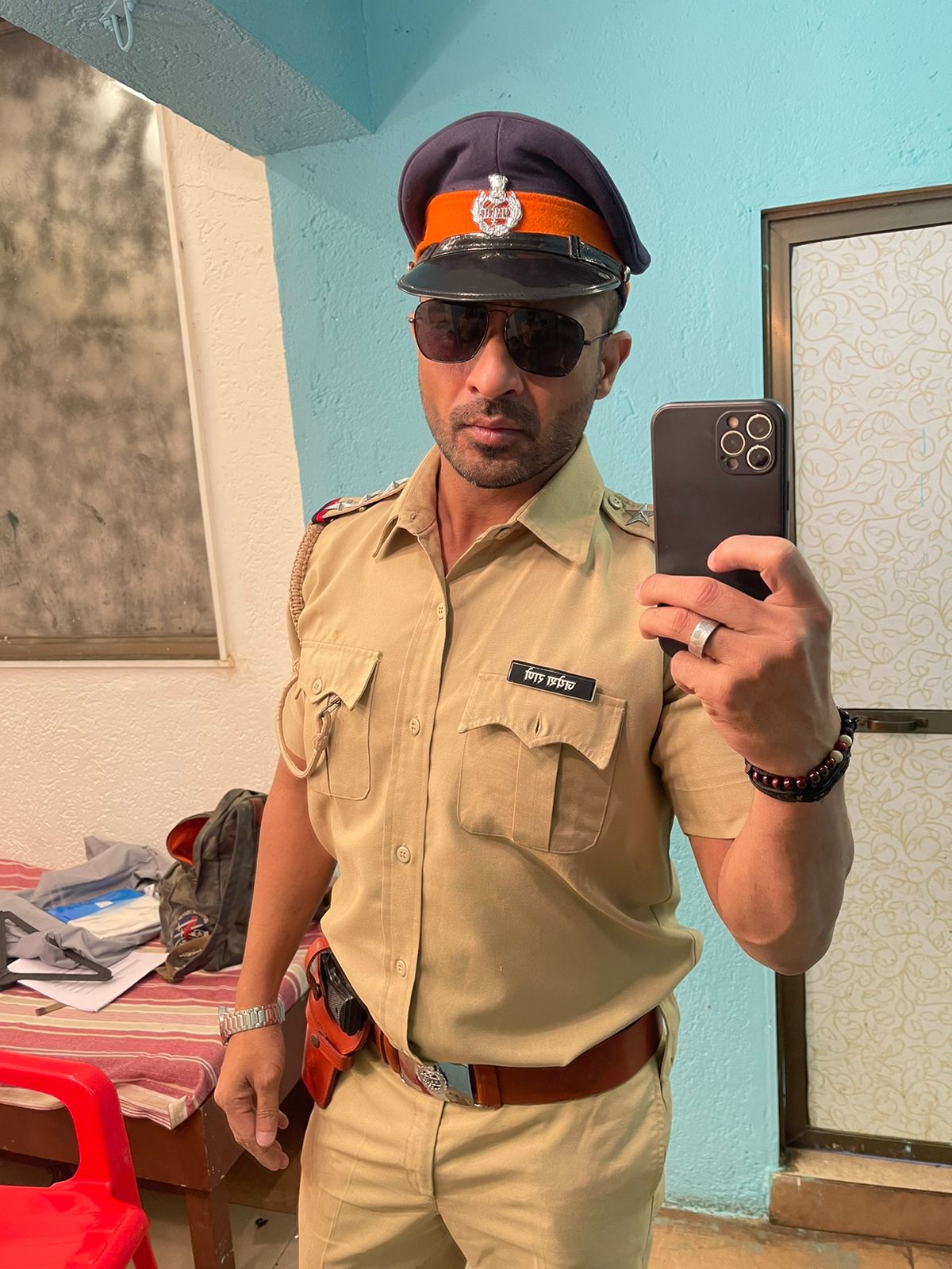 Mohammad Nazim to steal the show with his performance in all-new cop avatar in upcoming Alt Balaji web-series ‘Backroad’