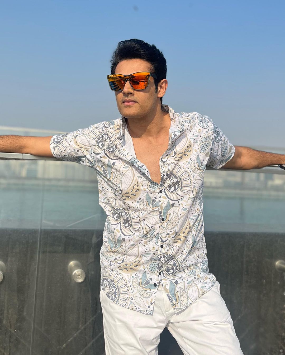 Handsome Actor Vishal Nayak Is On Playing A Grey Character In Baatein Kuch Ankahee Si. He Says About Receiving Both Love And Hate From The Audiences!