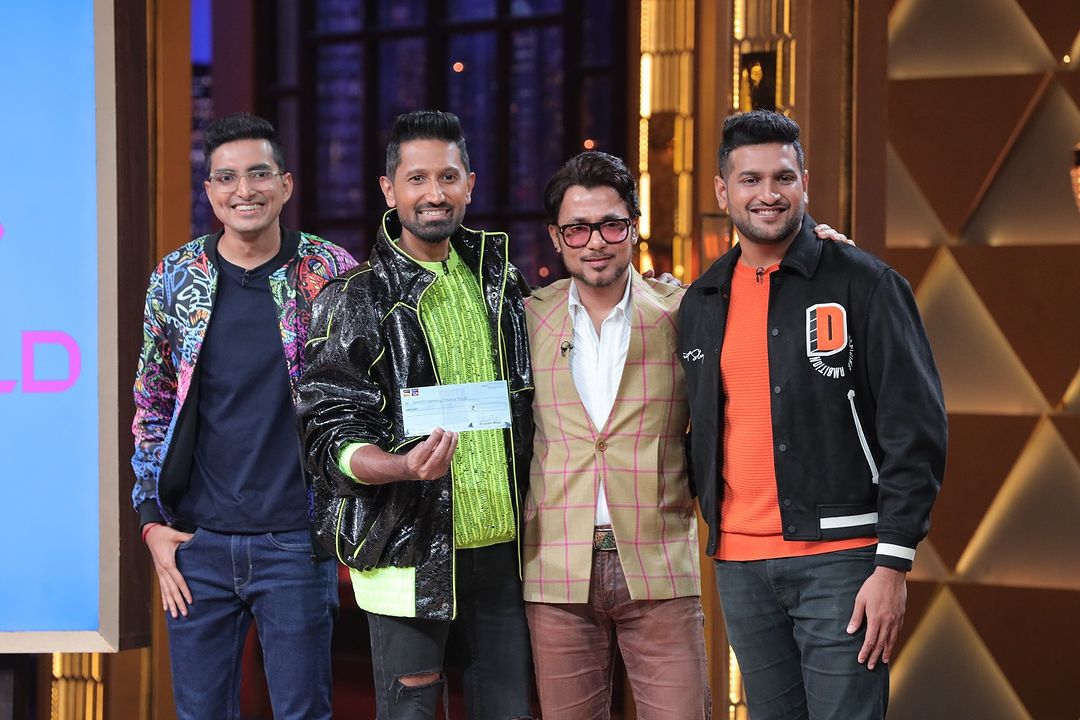 Influencer-Based Payment Card Pitchers Revealed They Had Already Partnered With Peyush Bansal’s Brand. See What He Says In Shark Tank India 3!