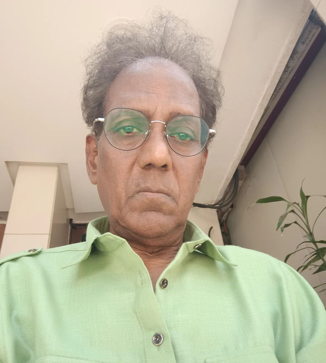 Veerendra Saxena