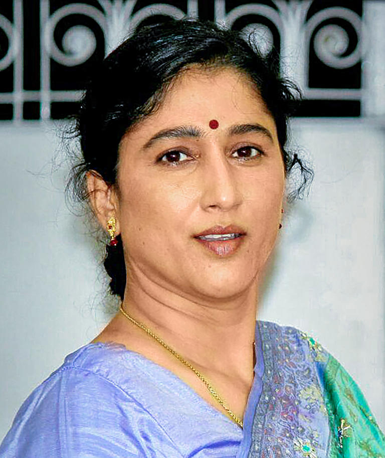 Geeta Agrawal Sharma