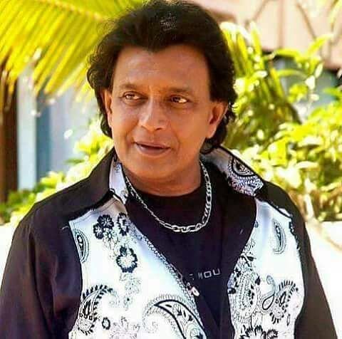 Mithun Chakraborty