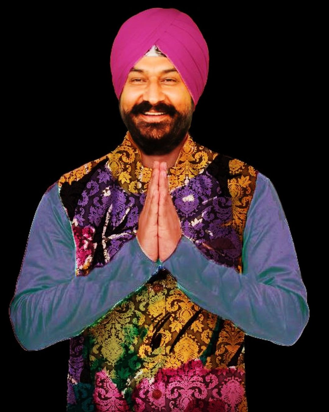 Gurucharan Singh