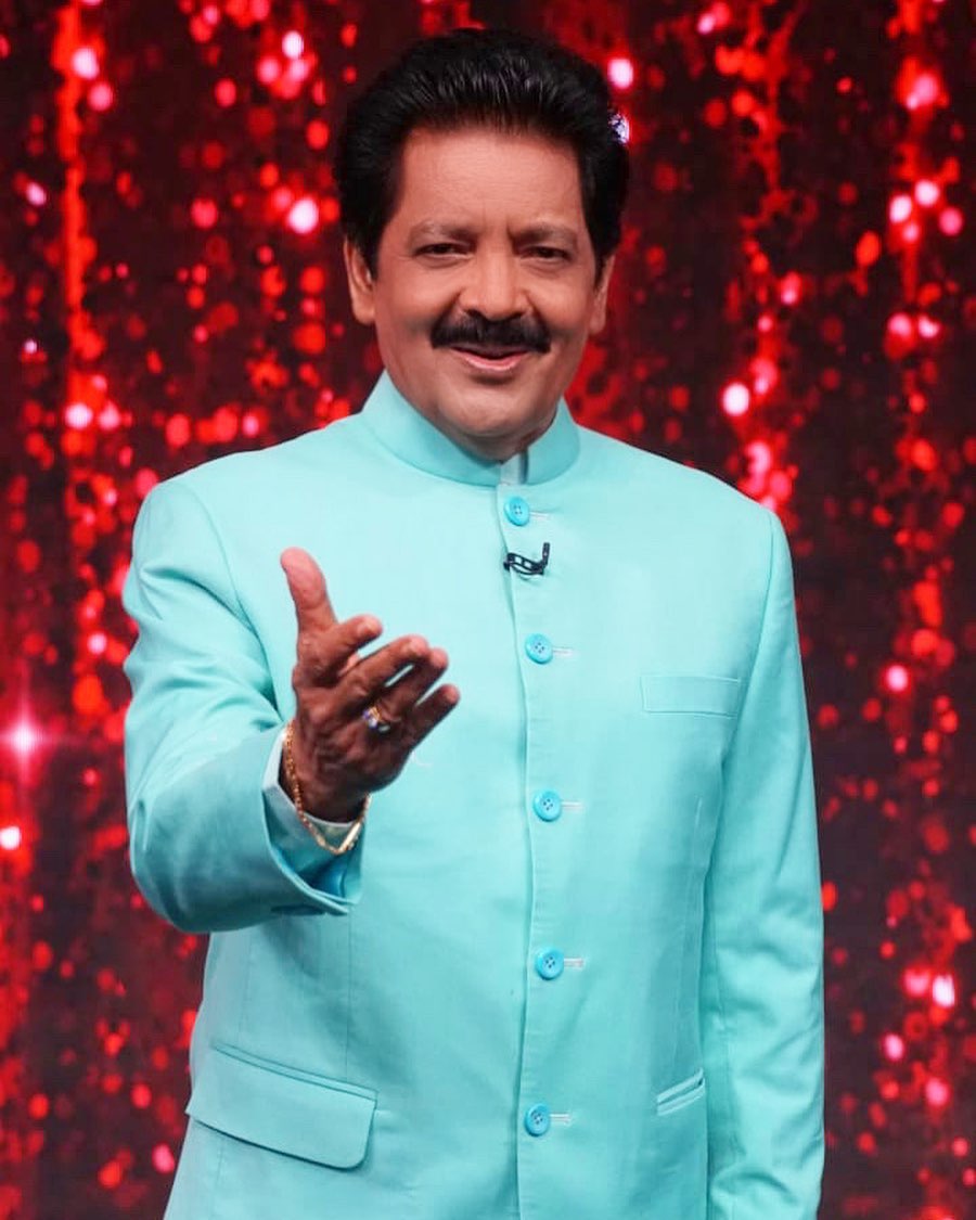 Udit Narayan 