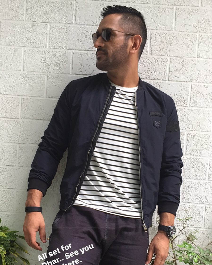 MS Dhoni