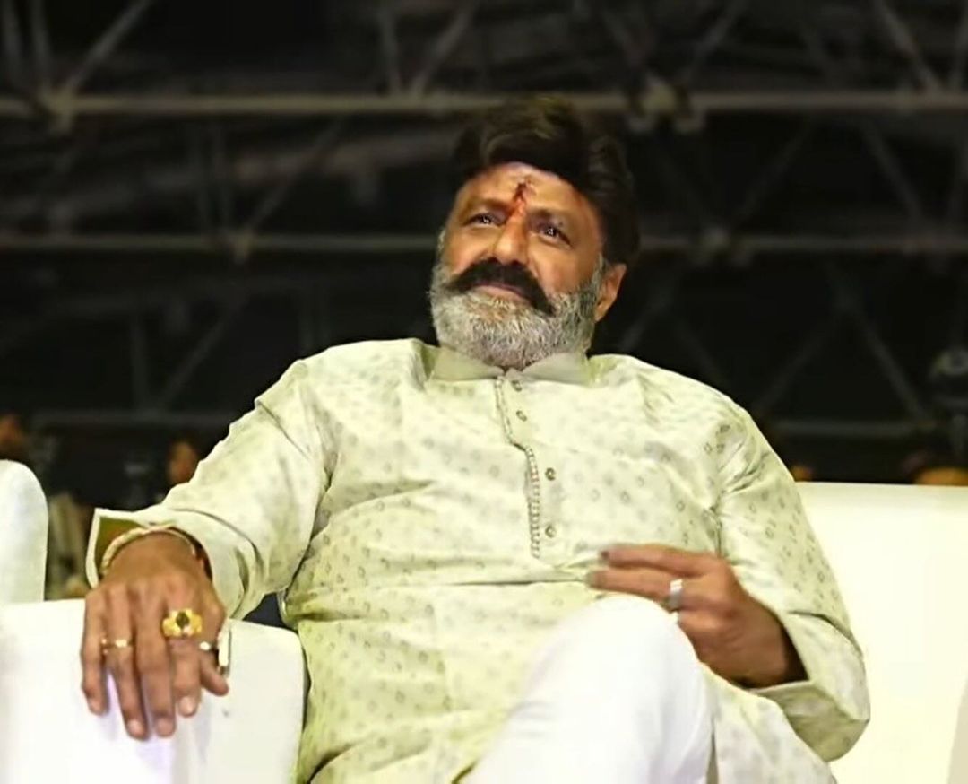 Nandamuri Balakrishna