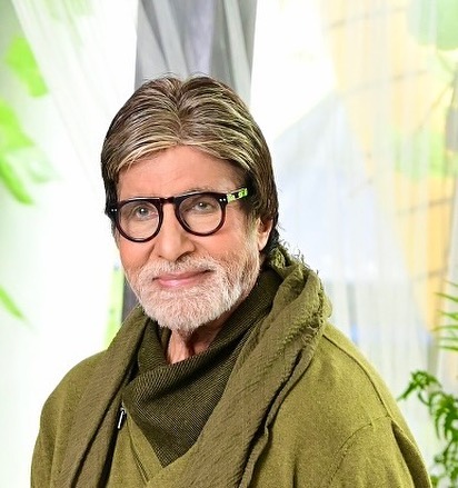  Amitabh Bachchan