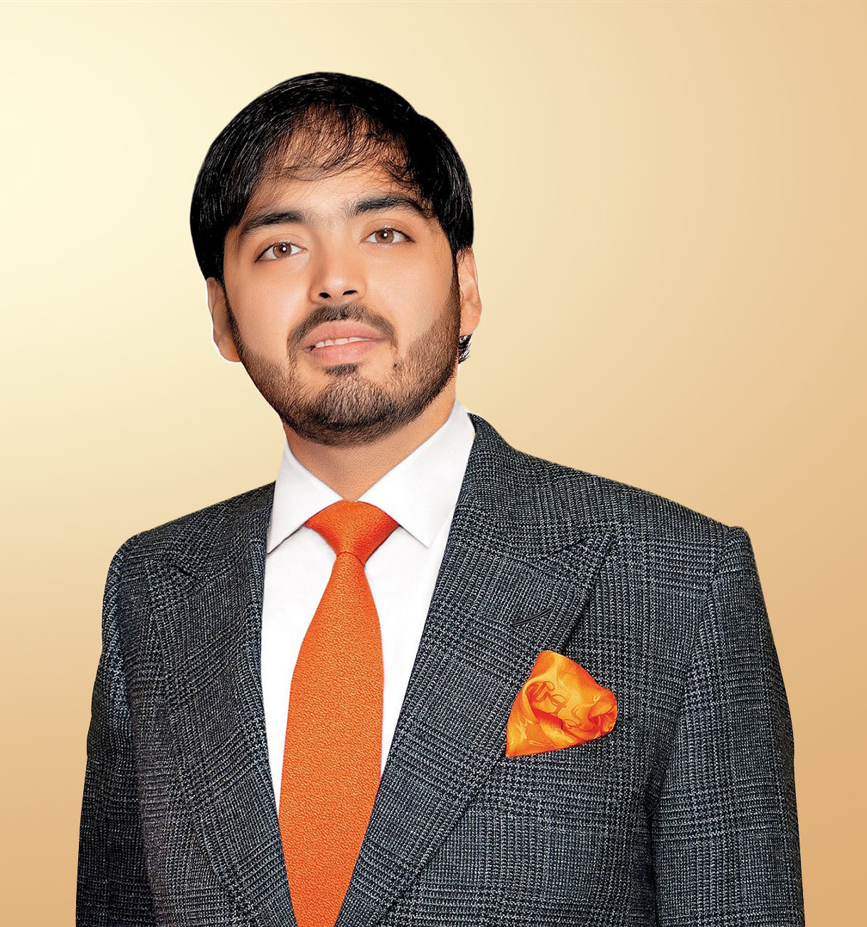 Anant Ambani